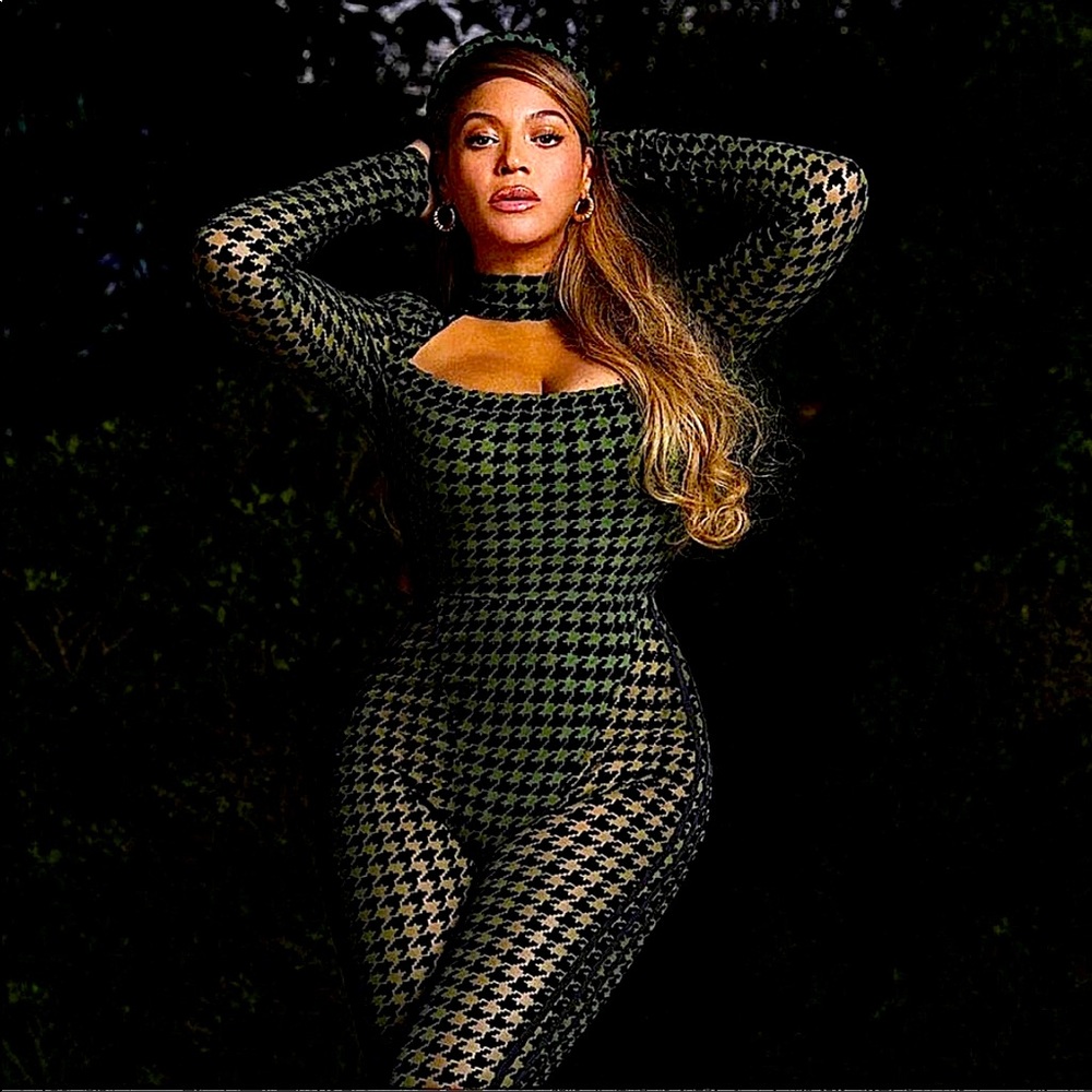 💚IVY PARK Halls of Ivy NWT Catsuit in XL - UNOPENED.